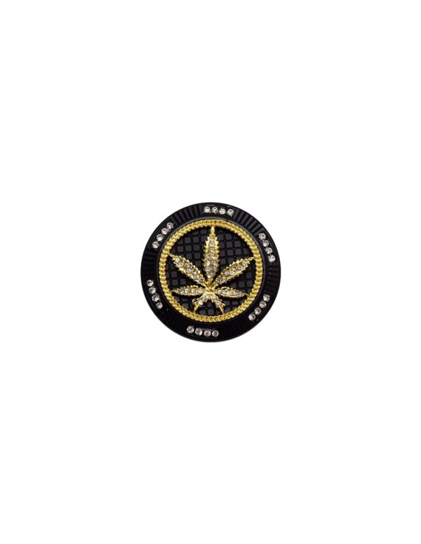 grinder negro bling bling partes