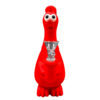 pollo2.jpg Bong Silicona Pollo Rojo 18cm