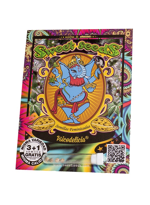 psicodelicia.jpg Psicodélica (3+1 Gratis) Sweet Seeds