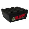 RAW BLACK CENICERO METAL REGAL