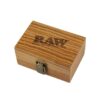 raw-caja-de-madera-1.jpg RAW CAJA DE MADERA DE ALMACENAMIENTO COMPACTA