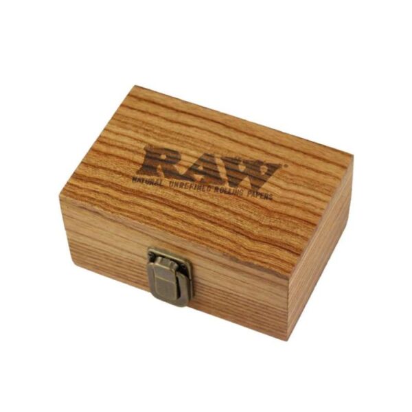 raw-caja-de-madera-1.jpg RAW CAJA DE MADERA DE ALMACENAMIENTO COMPACTA