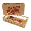 raw cenicero cristal