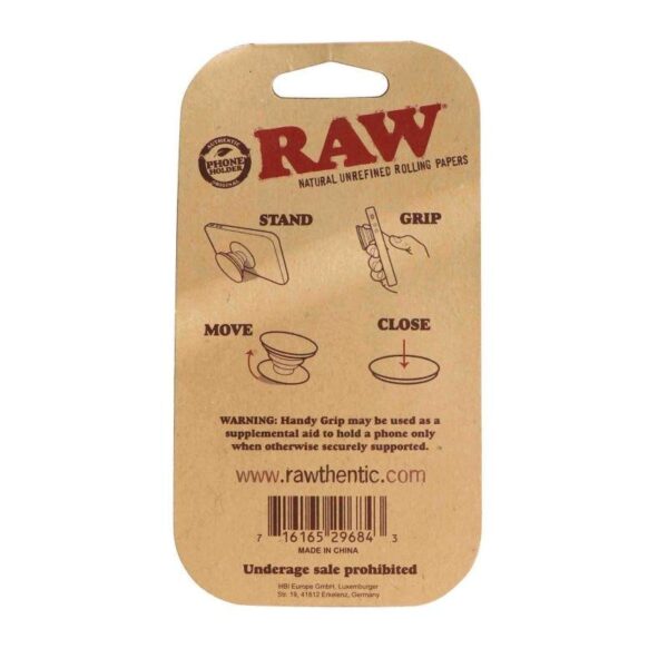 raw-handy-grip-1.jpg RAW Handy Grip Sujetador de celular