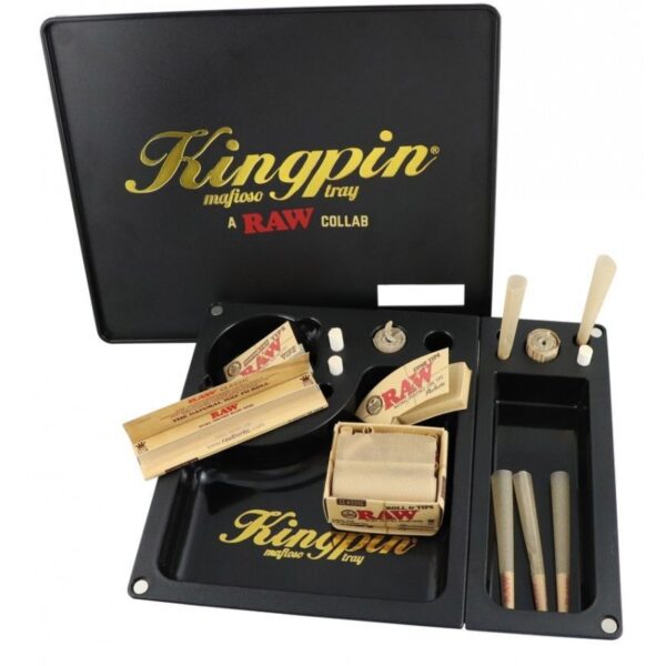 raw-kingpin-mafioso-bandeja-dual.jpg RAW KINGPIN MAFIOSO BANDEJA DUAL