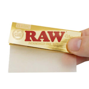 Papel Raw Ethereal