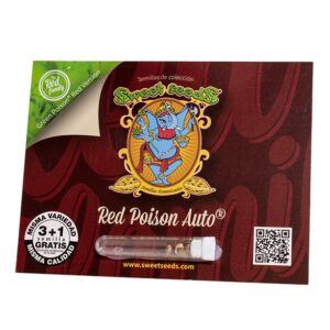 red-poison-auto.jpg Auto red poison (3+1Gratis) sweet seeds