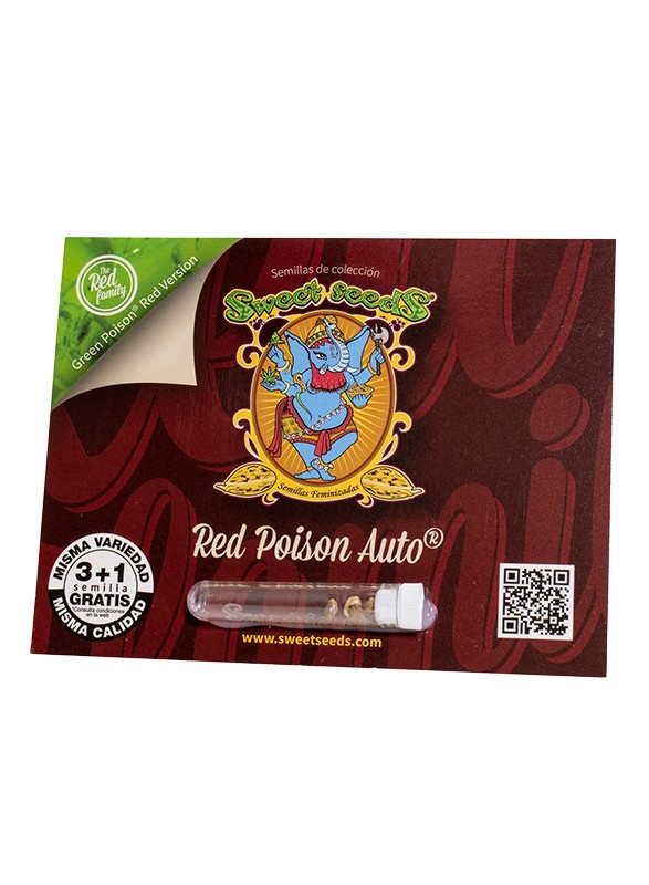 red-poison-auto.jpg Auto red poison (3+1Gratis) sweet seeds