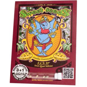 S.a.d. (3+1Gratis) 100% sweet seeds