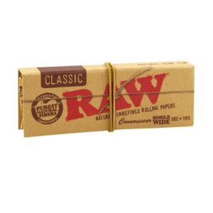Papel RAW Connoisseur Classic