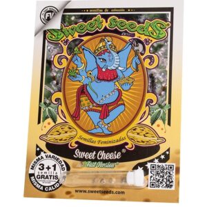 Sweet cheese f1 fast version (3+1 Gratis)