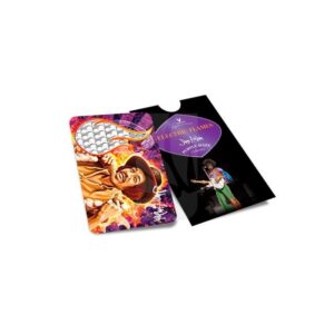 Grinder Tarjeta Jimmy Hendrix