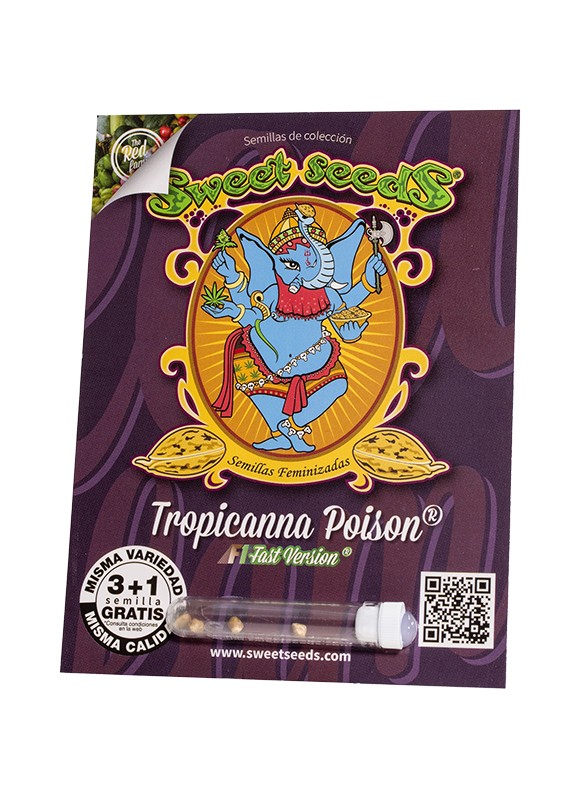 tropicanna poison f1 fast version®