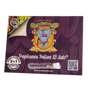 Tropicanna Poison XL Auto®(3+1 Gratis) Sweet seeds