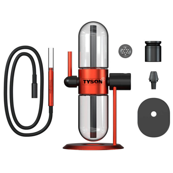 bonag stündenglass tyson gravity hookah