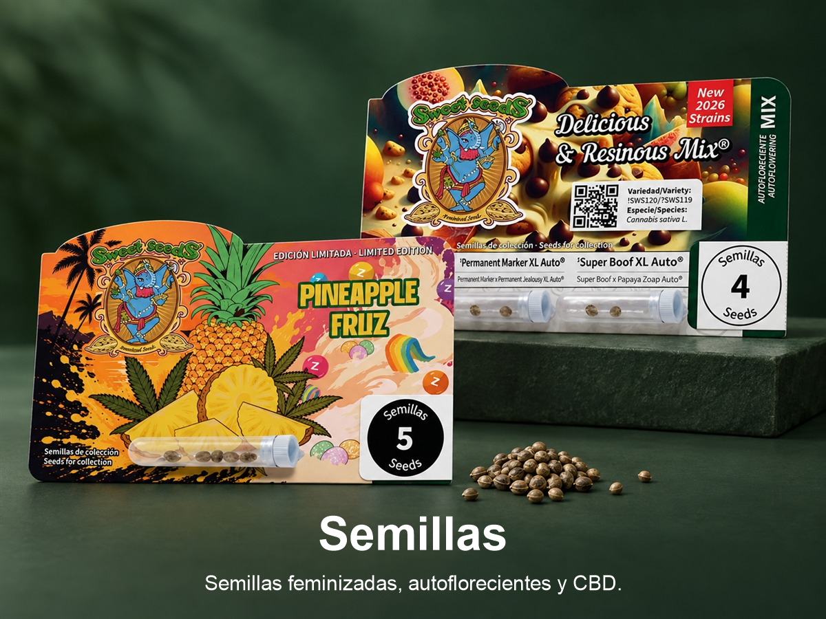 Semillas